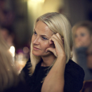 The artists participating in the Christmas concert 15 December were invited to dinner with The Crown Prince and Crown Princess at Skaugum estate. Here Crown Princess Mette-Marit. Published 15.12.2011. Handout picture from the Royal Court. For editorial use only - not for sale. Photo: Hans Fredrik Asbjørnsen / The Royal Court.. Image size: 5616 x 3744 px and 14.24 Mb.